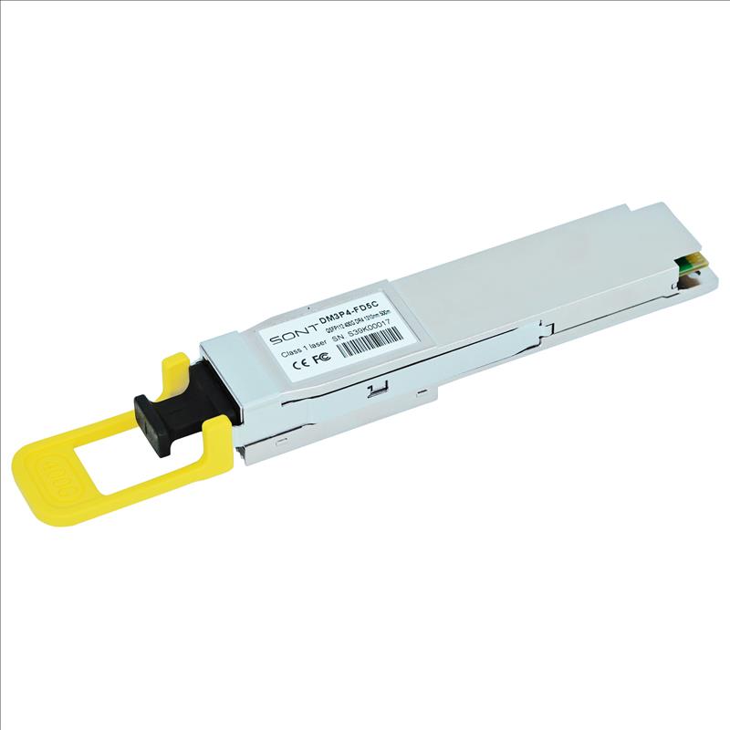 400Gb/s QSFP112 DR4 Transceiver